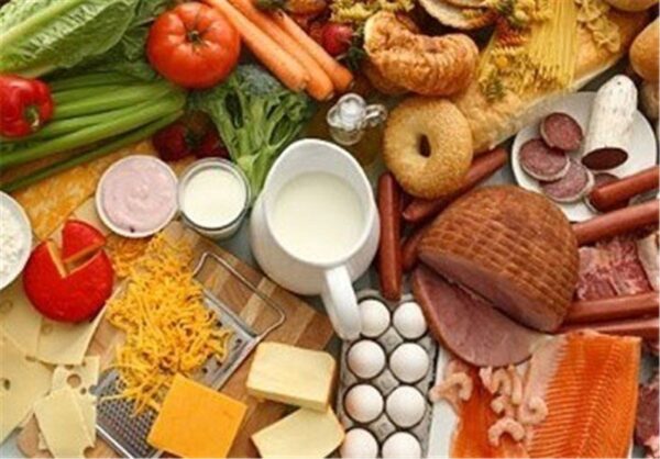 مواد غذایی مناسب برای تقویت چشم 2 مواد غذایی مناسب برای تقویت چشم
