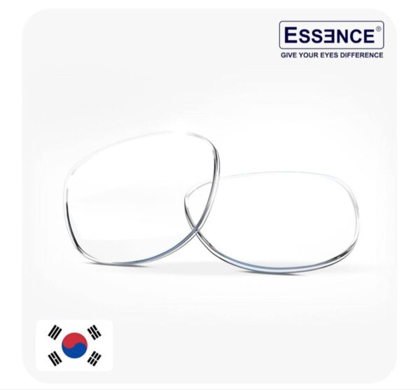 عدسی تکدید پلیکربنات Essence نشکن عدسی تکدید پلیکربنات Essence نشکن