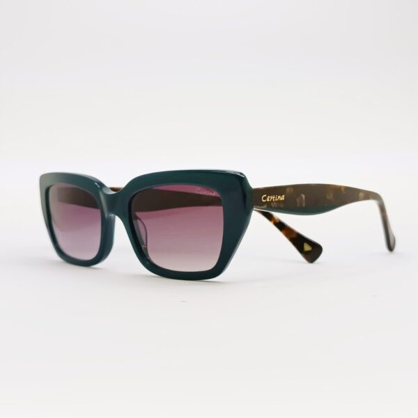 عینک آفتابی زنانه-سرتینا- مدل24 - تصویر 2
