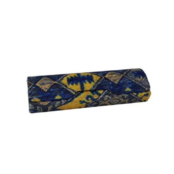 کیف عینک مخمل طرح دار کیف عینک-مخمل طرحدار