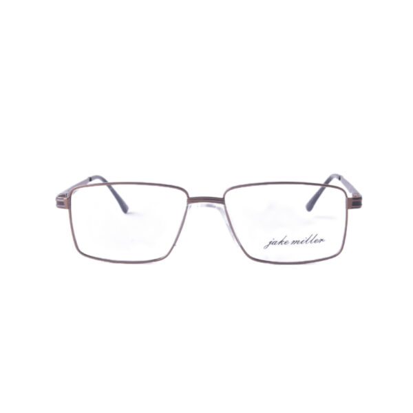 عینک 12266 brown Jake Miller - تصویر 1