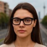 عینک RAYBAN کد 5255 - تصویر 2