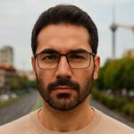 عینک BOSS کد 0632 - تصویر 2