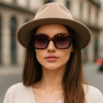 عینک آفتابی زنانه-سرتینا-مدل 19 - تصویر 2