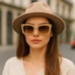 عینک آفتابی زنانه-سرتینا- مدل 1 - تصویر 2