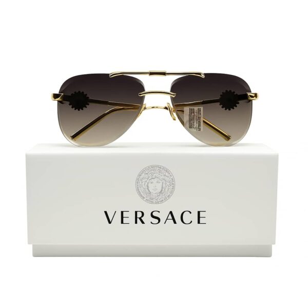 عینک versace کد 3096 - تصویر 4