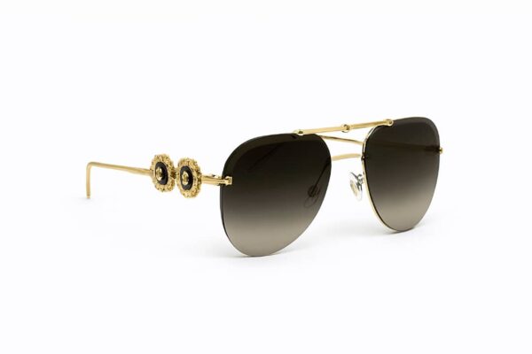 عینک versace کد 3096 - تصویر 3