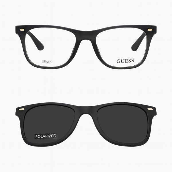 image_1770296164637 عینک طبی کاوردار GUESS کد 8071 - تصویر 1
