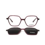 عینک طبی کاوردار GUESS کد8084